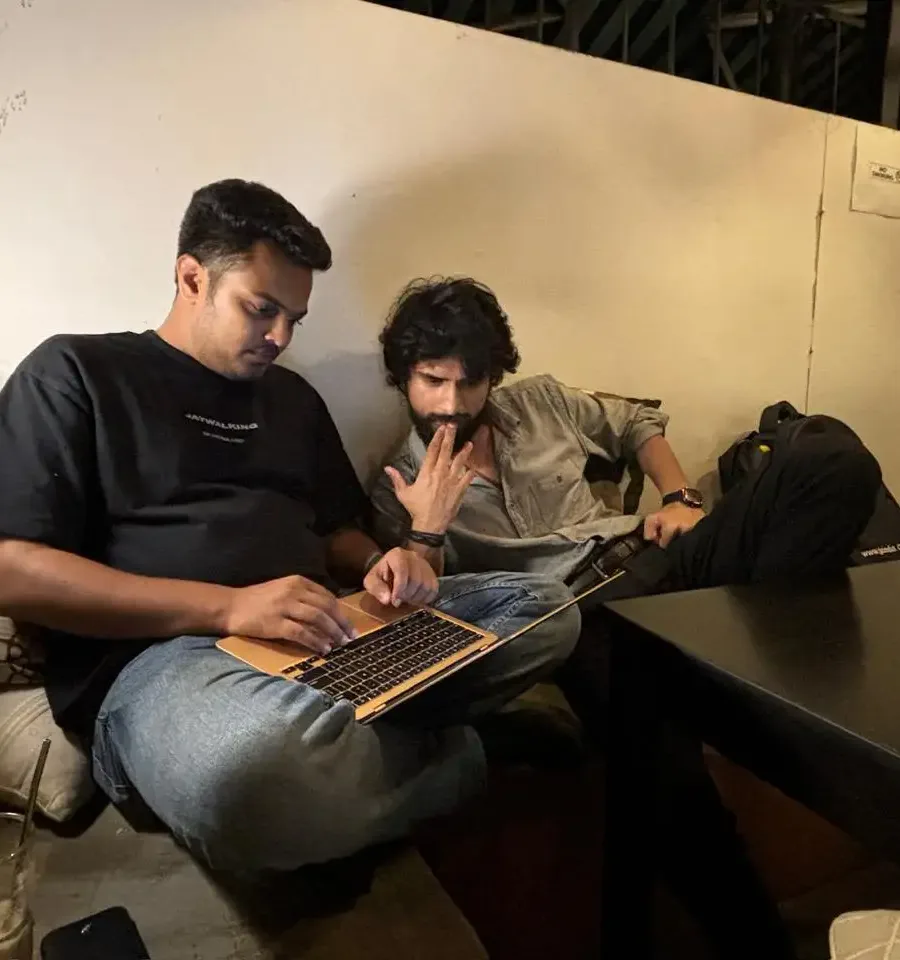 Brandelier creative team collaborating on digital campaign strategy