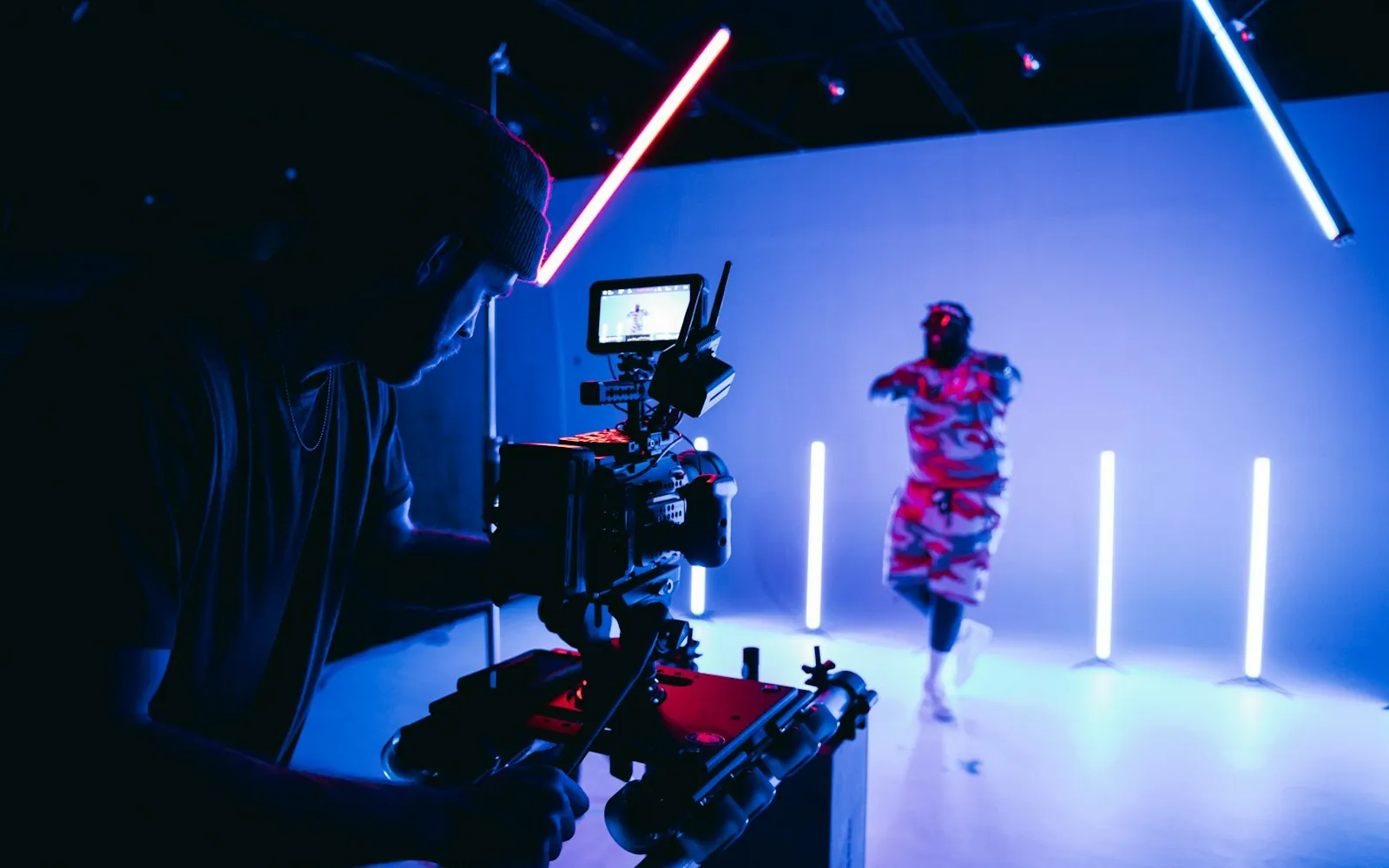 Post Production Editing